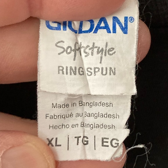 Raleigh NC Shirt Size XL - Picture 4 of 4